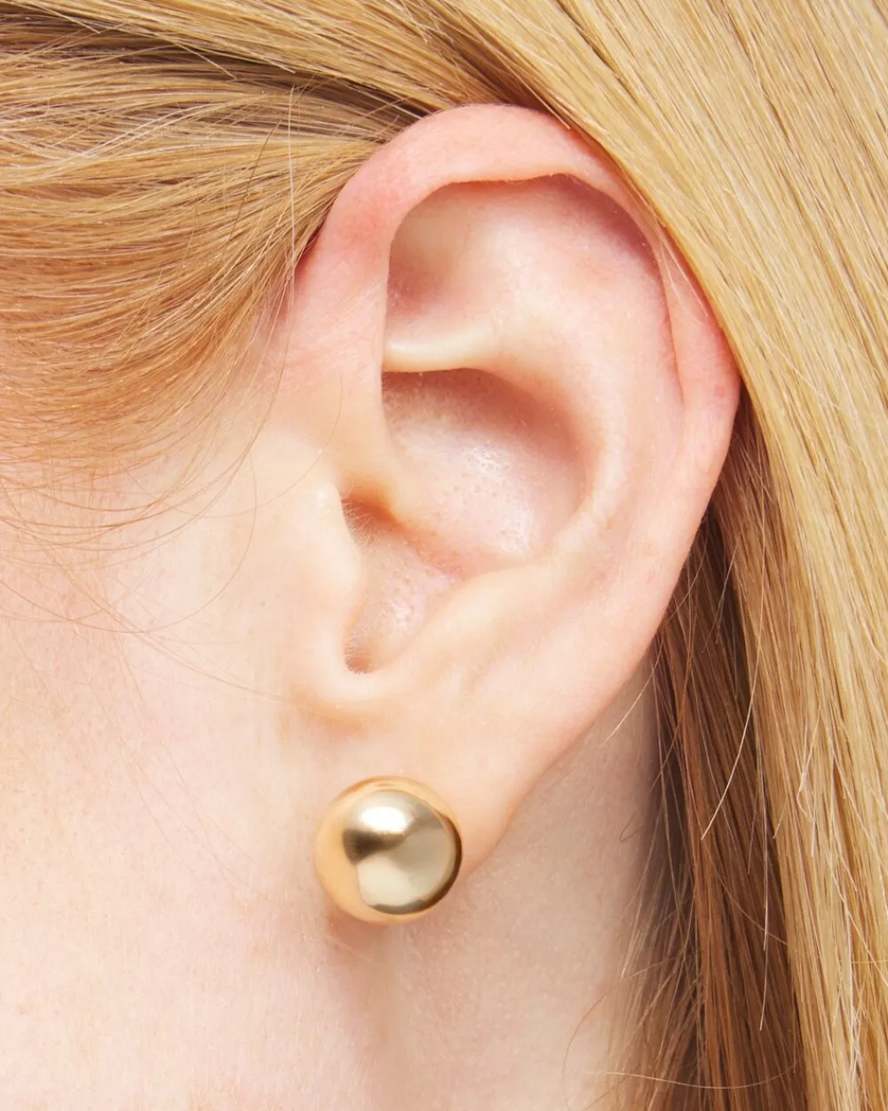 Cheap Tone Stud Earrings Everyday Jewelry
