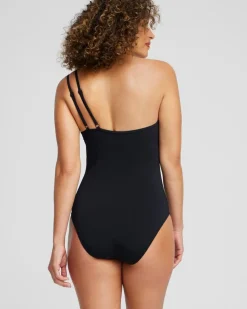 Best Sale Gottex One Shoulder Swimsuit Swim