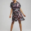 New Gottex Rocky Button Down Blouse Coverup Swim