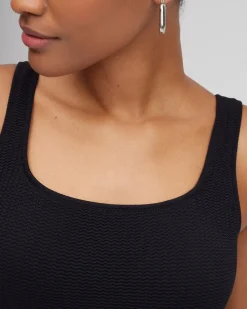 Online Gottex Square Neck One Piece Swimsuit Swim
