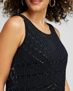 Clearance Gottex Swim Coverup Dress Swim