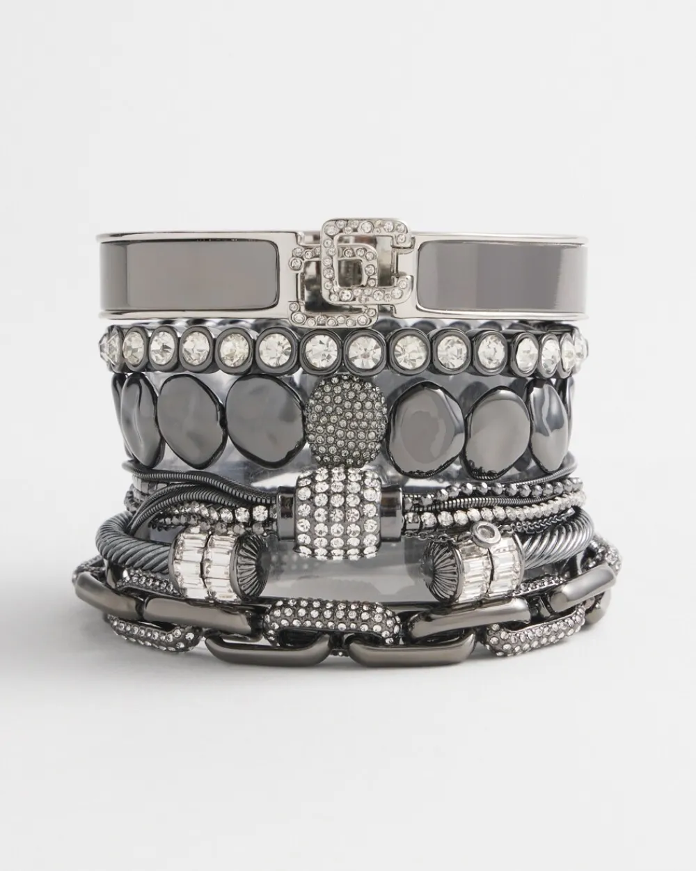 Flash Sale Pavé Beaded Bracelet Bracelets | Everyday Jewelry