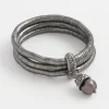 Cheap Triple Link Stretch Bracelet Bracelets