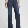 Store High Rise Wide Leg Jeans Jeans & Denim