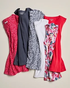 Store Island Button Detail Tank Tops