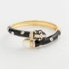 Cheap Jaguar Pavé Bangle Bracelet Bracelets