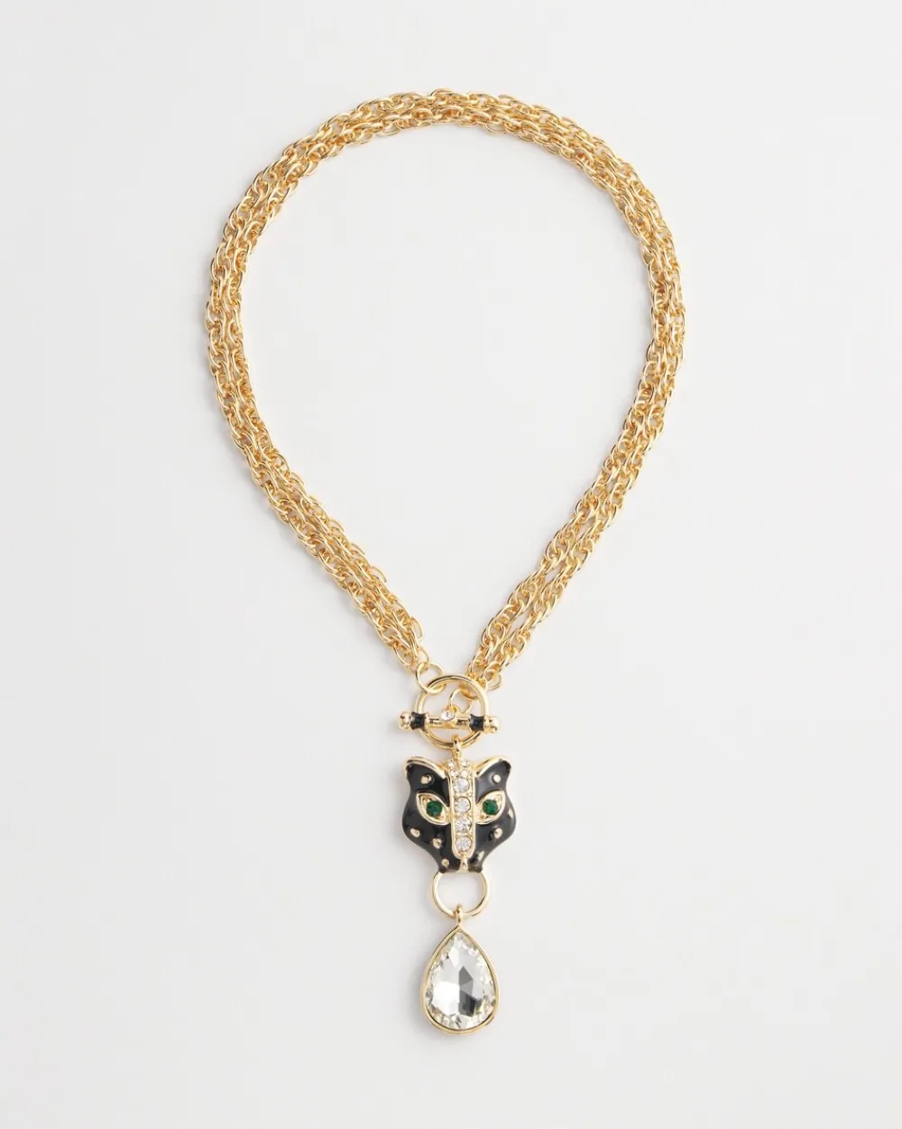 Cheap Jaguar Pendant Necklace Necklaces