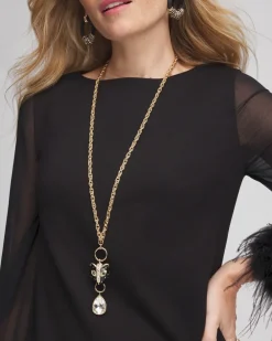 Cheap Jaguar Pendant Necklace Necklaces