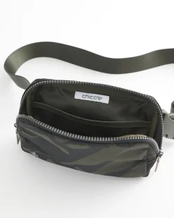 Discount Jaquard Belt Bag Bags