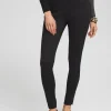 Shop Juliet Ankle Zip Ponte Legging Pants