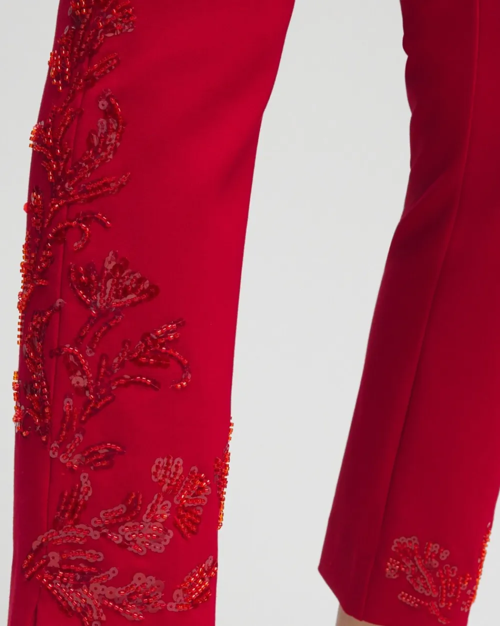 Flash Sale Juliet Embellished Ankle Pants Pants