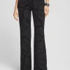 Flash Sale Juliet Flocked Trouser Pants Pants