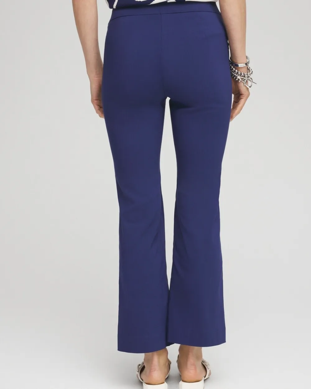Fashion Juliet Kick Flare Pants Pants