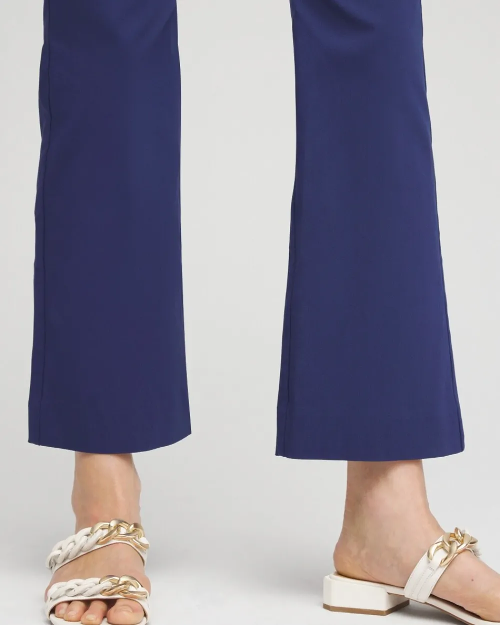 Fashion Juliet Kick Flare Pants Pants