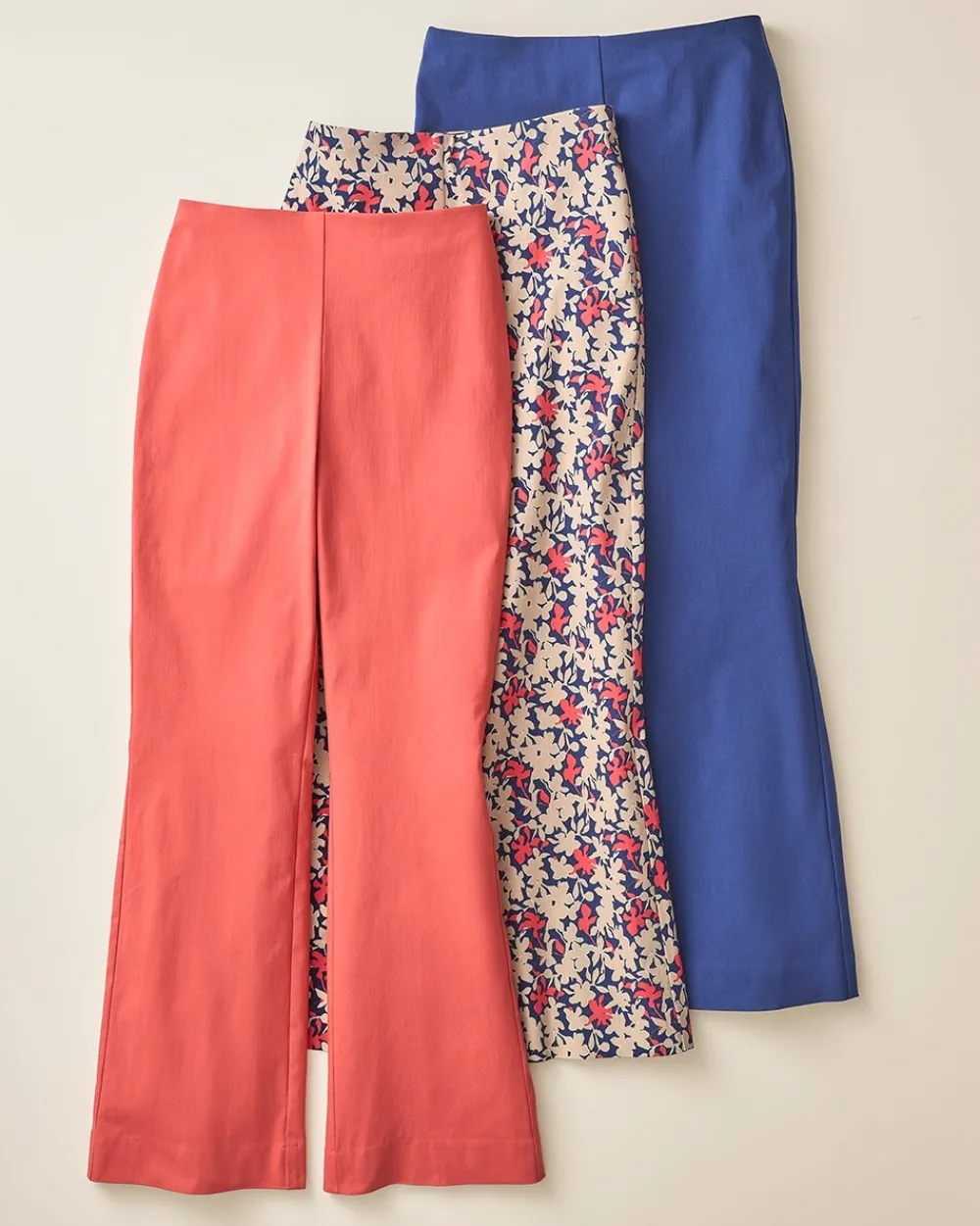 Fashion Juliet Kick Flare Pants Pants