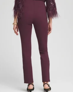 Discount Juliet Sequin Front Ankle Pants Pants | Matching Sets