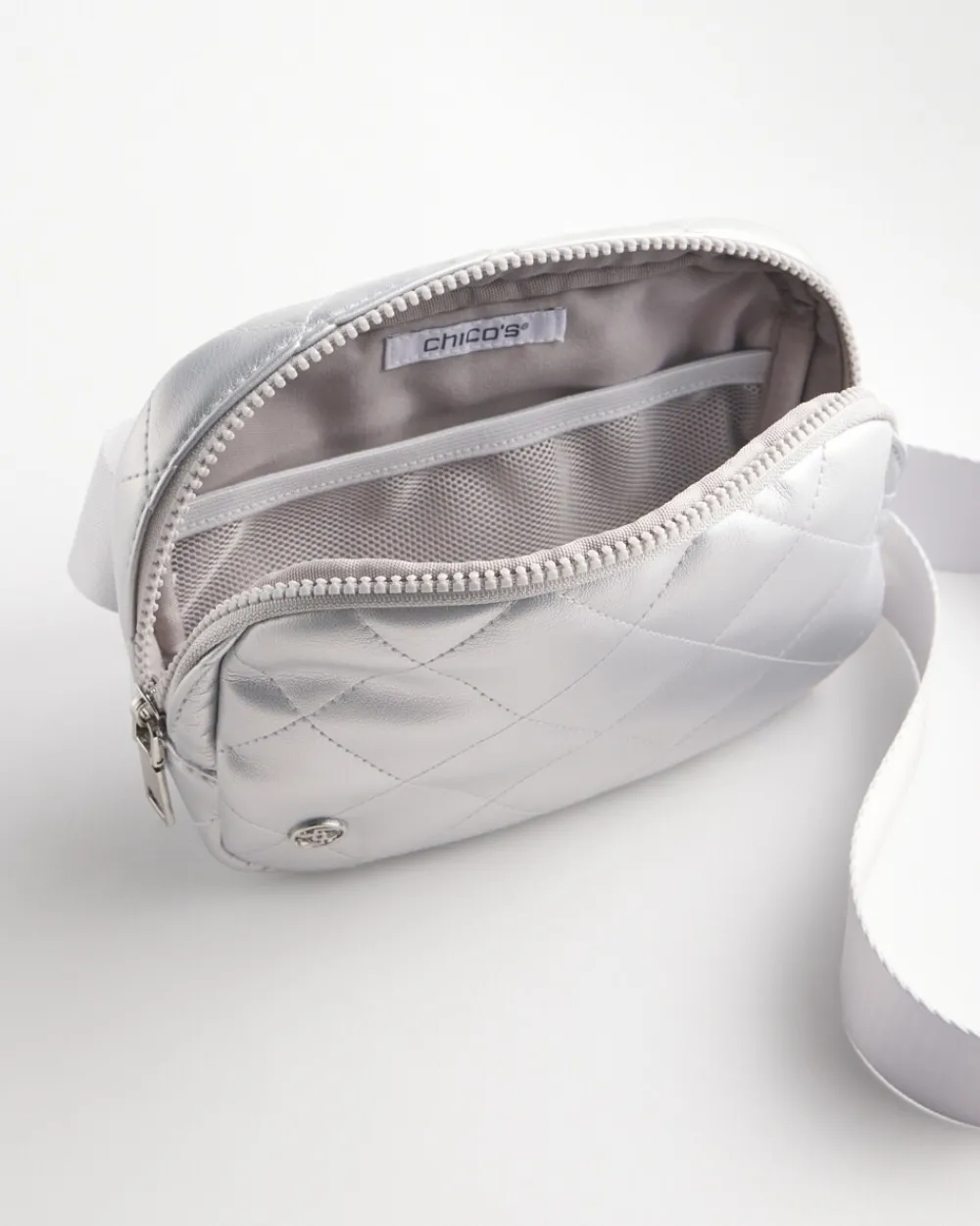 Sale Quilted Belt Bag Bags