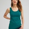 Sale Microfiber Tank Tops