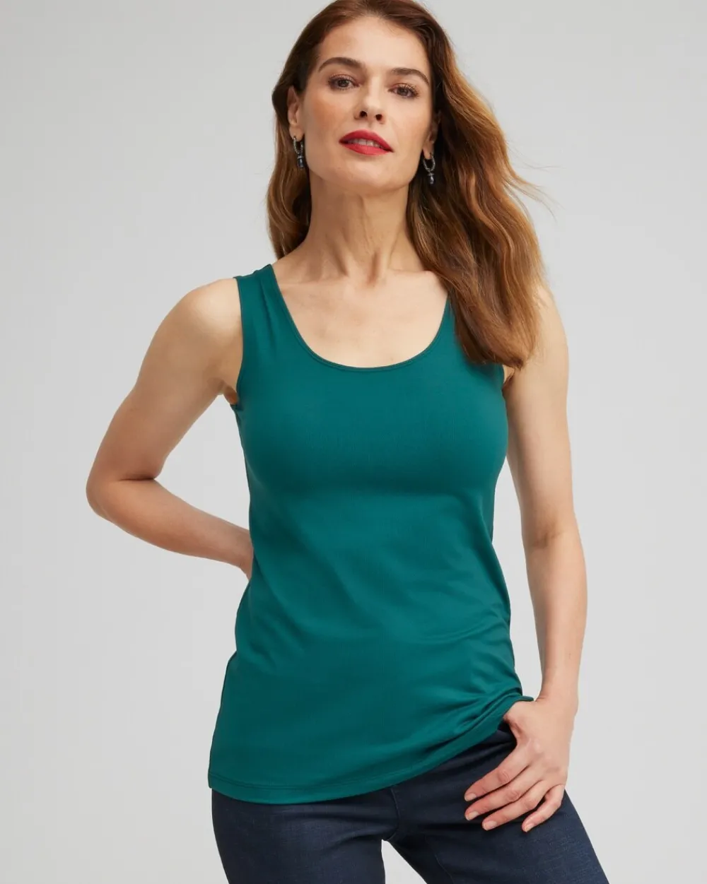 Sale Microfiber Tank Tops