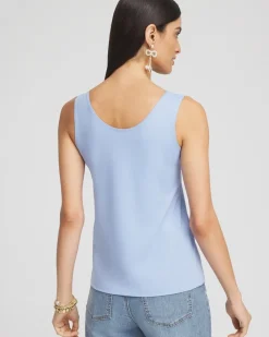 Store Microfiber Tank Tops