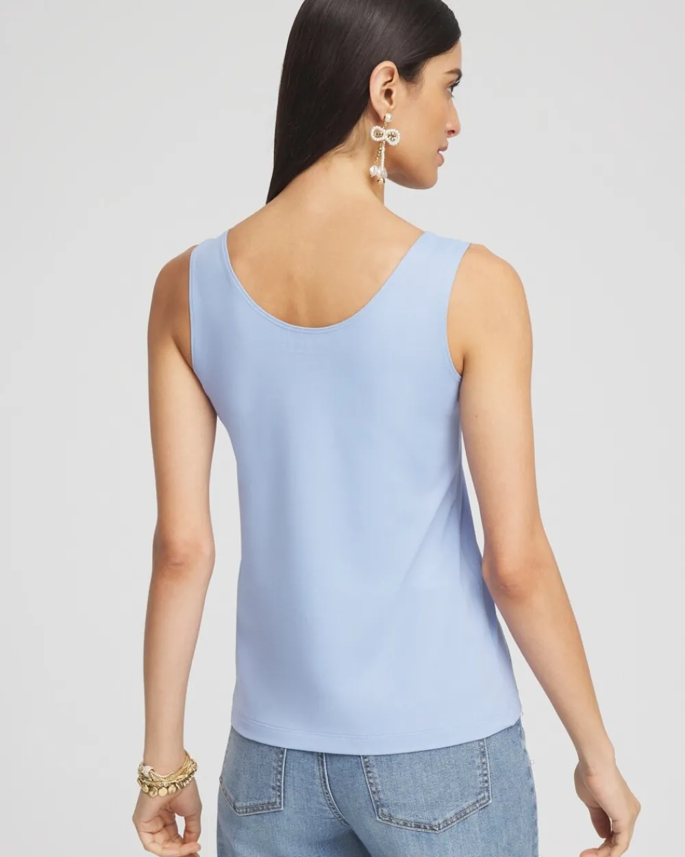 Store Microfiber Tank Tops