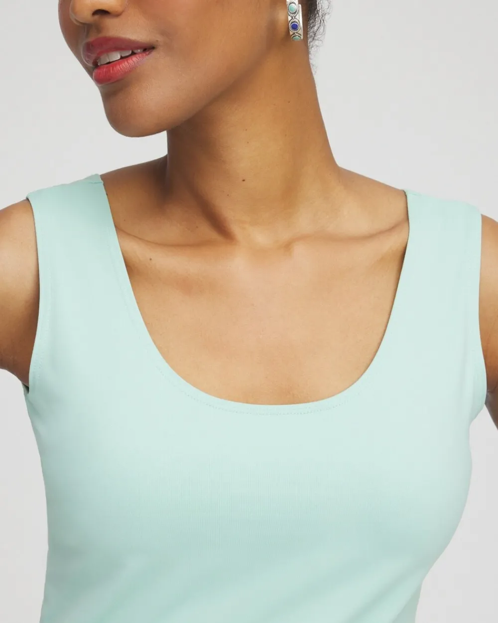 Sale Microfiber Tank Tops