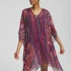 Hot Miraclesuit Dynasty Caftan Cover Up Swim