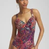 New Miraclesuit Dynasty Siren One Piece Swim