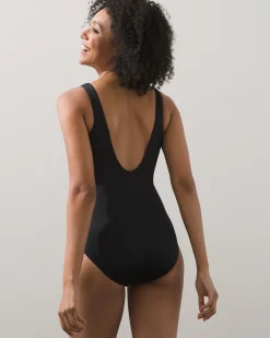 Best Miraclesuit Illusionist Crossover One Piece Swimsuit Swim