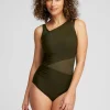 Hot Miraclesuit Network Azura One Piece Swim