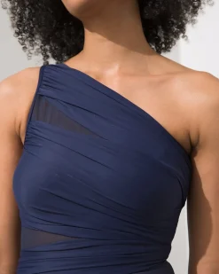 Discount Miraclesuit Network Jena One Piece Swimsuit Swim