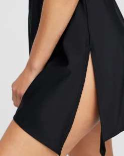 Fashion Miraclesuit Network News Swim Dress Swim