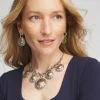 Fashion Mixed Metal Pendants Necklace Necklaces