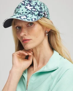 Discount Neema Floral Baseball Cap Hats