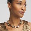 Clearance Bib Statement Necklace Necklaces
