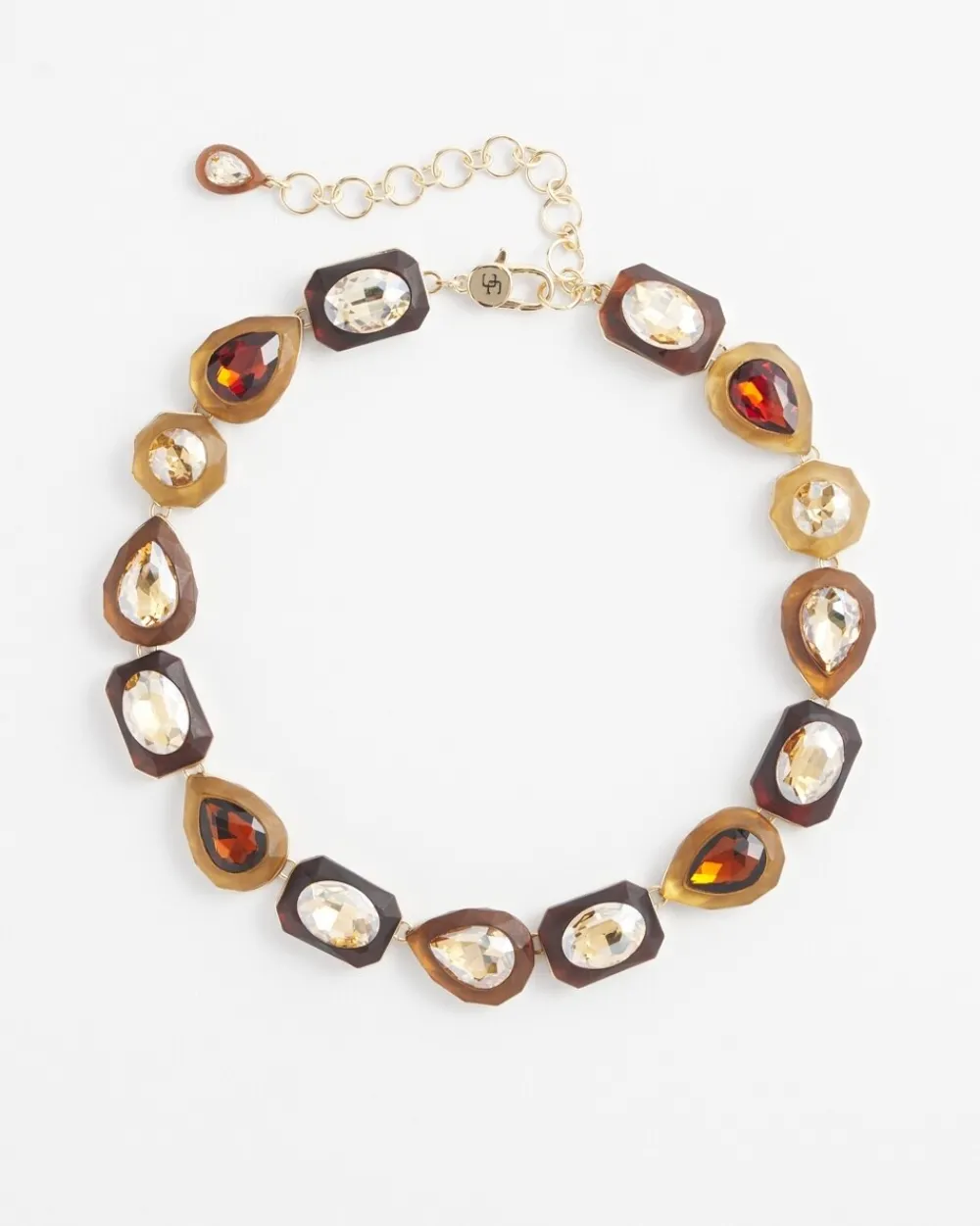 Clearance Bib Statement Necklace Necklaces