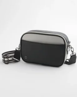 Discount Neutral Color Block Camera Bag Bags