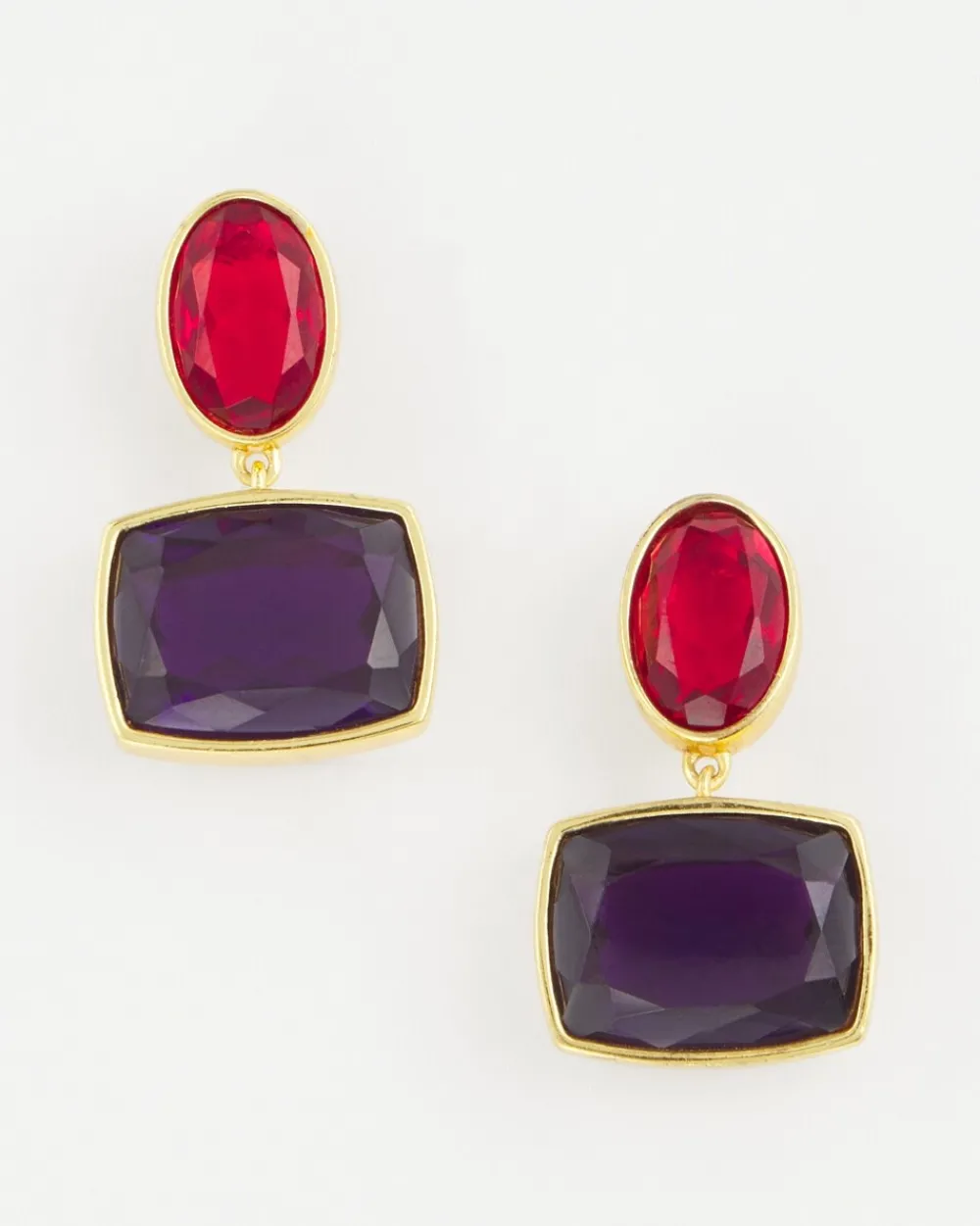 Sale No Droop™ Double Drop Earrings Earrings