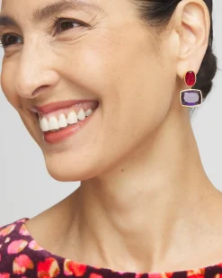 Sale No Droop™ Double Drop Earrings Earrings