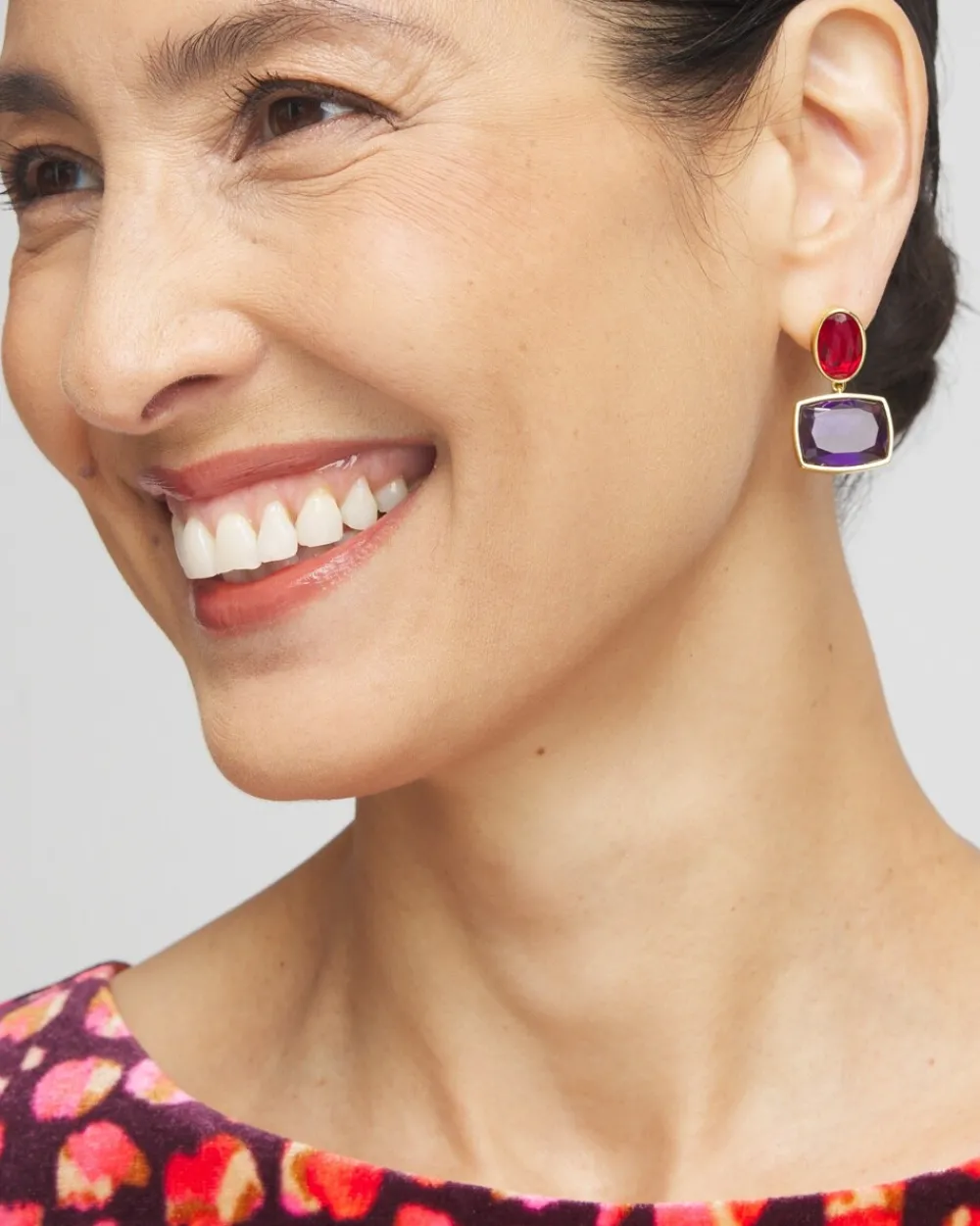 Sale No Droop™ Double Drop Earrings Earrings