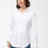 Shop No-Iron™ Fitted Stretch Shirt Tops | Blouses & Shirts