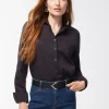 Fashion No-Iron™ Stretch Shirt Tops