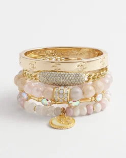 Cheap Beaded Charm Bracelet Bracelets | Bracelet Stacking