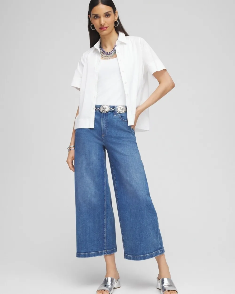 Best Sale Poplin Short Sleeve Shirt Tops
