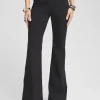 Cheap Pull On Flare Jeggings Jeans & Denim