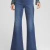 Best Sale Pull On Flare Jeggings Jeans & Denim