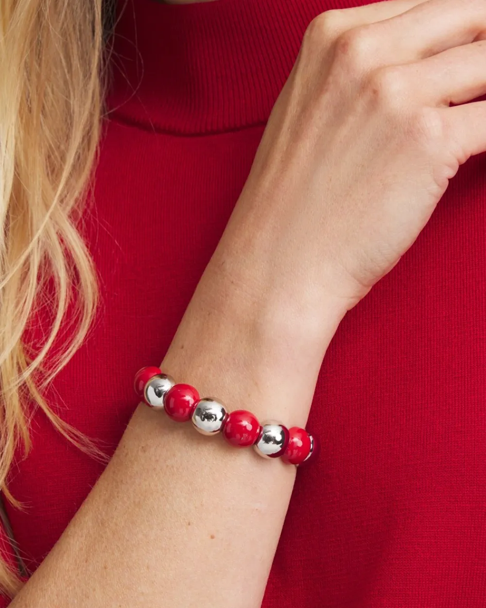 Store Beaded Stretch Bracelet Bracelet Stacking