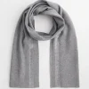Cheap Rhinestone Cashmere Blend Scarf Cold Weather Accessories | Scarves