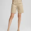 Hot Sailor Button Shorts Pants