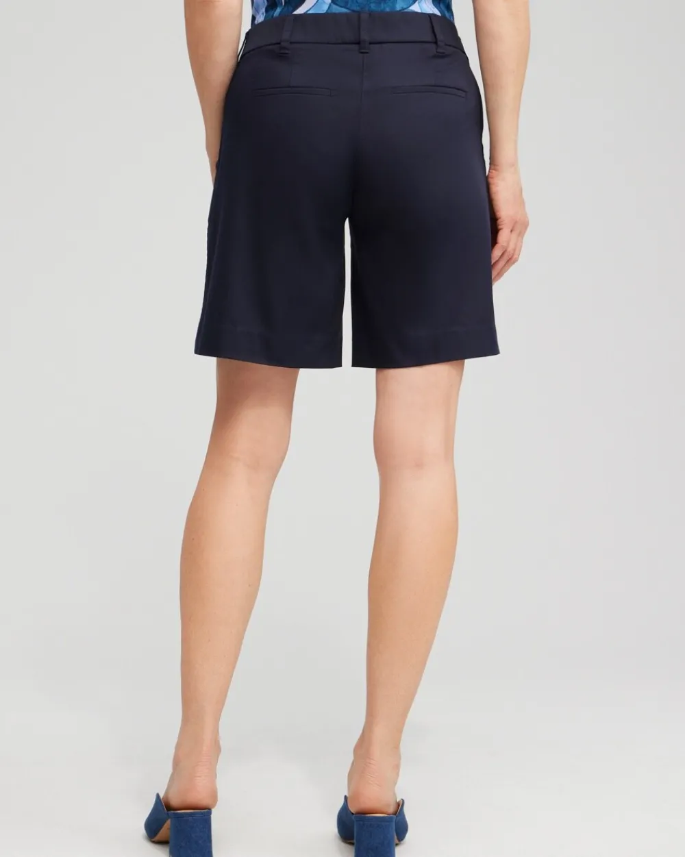 Hot Sailor Button Shorts Pants